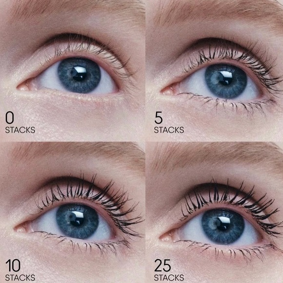 MAC Macstack Mascara Superstack-Chestnut Brown - Picture 3 of 4